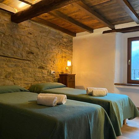 La Sosta Del Vento Bed and Breakfast Castiglione dei Pepoli Exteriör bild