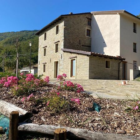La Sosta Del Vento Bed and Breakfast Castiglione dei Pepoli Exteriör bild