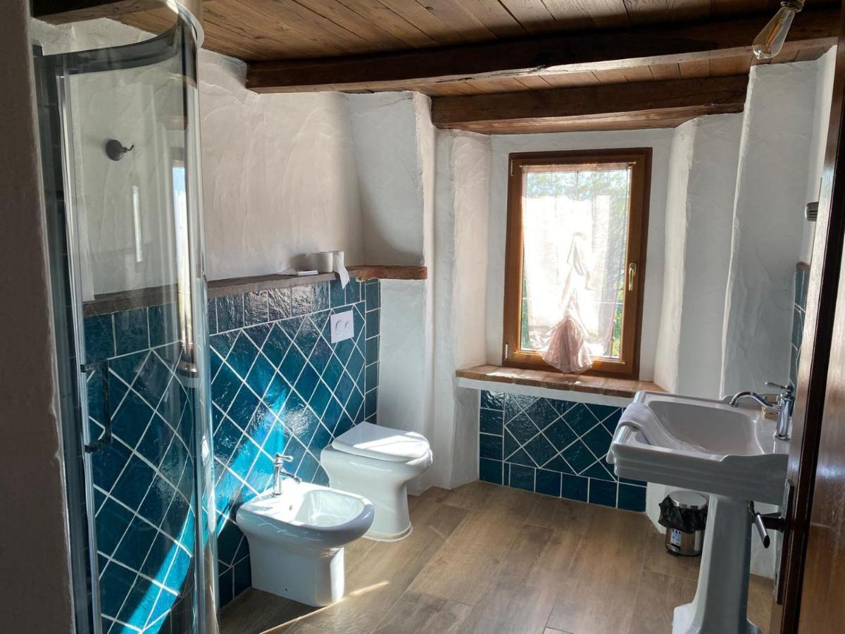 La Sosta Del Vento Bed and Breakfast Castiglione dei Pepoli Exteriör bild