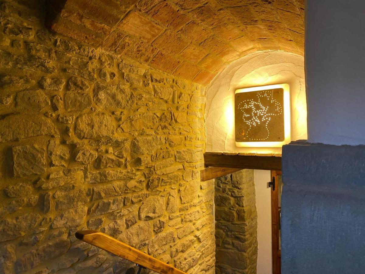 La Sosta Del Vento Bed and Breakfast Castiglione dei Pepoli Exteriör bild