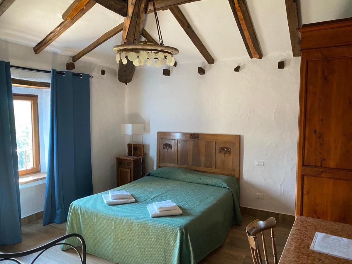 La Sosta Del Vento Bed and Breakfast Castiglione dei Pepoli Exteriör bild