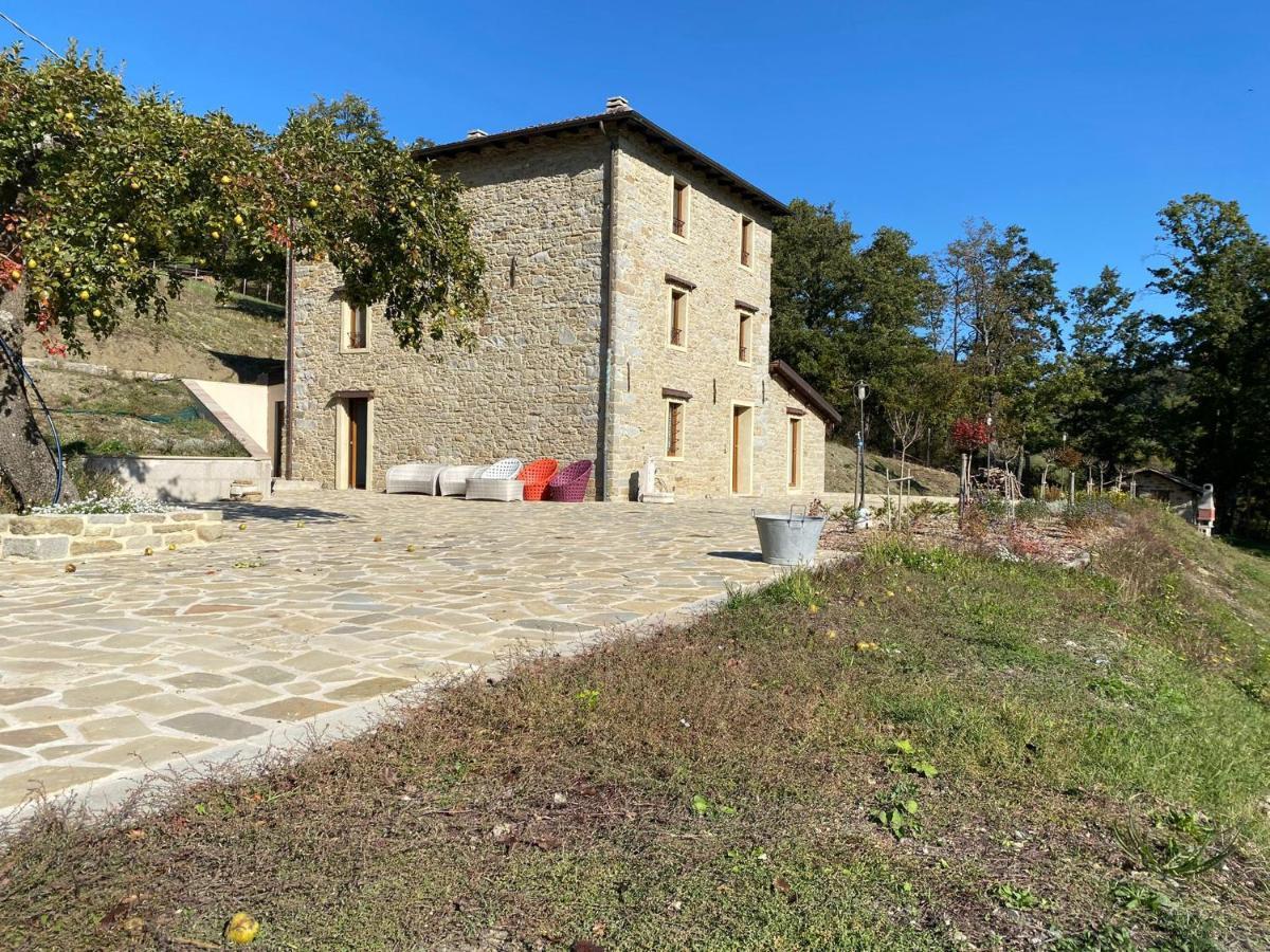 La Sosta Del Vento Bed and Breakfast Castiglione dei Pepoli Exteriör bild