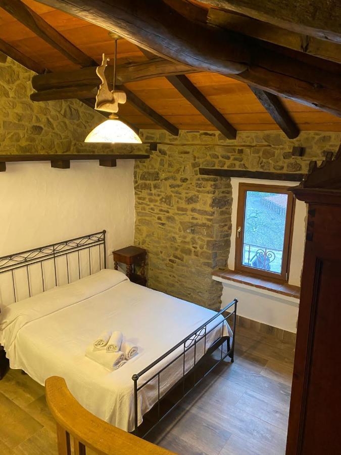 La Sosta Del Vento Bed and Breakfast Castiglione dei Pepoli Exteriör bild