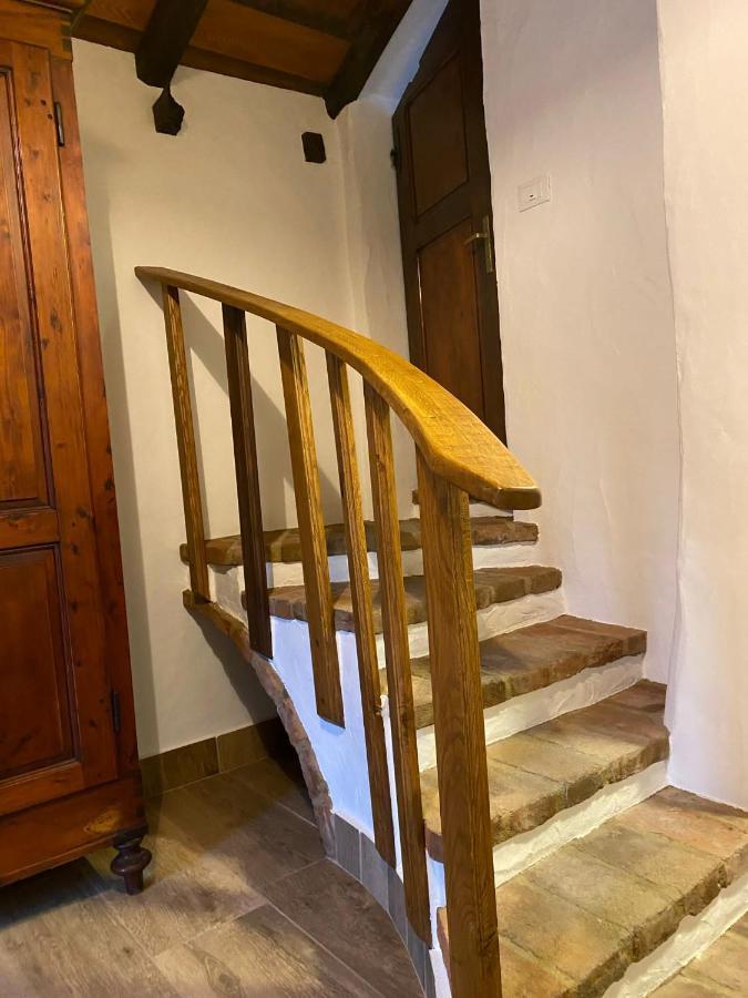 La Sosta Del Vento Bed and Breakfast Castiglione dei Pepoli Exteriör bild