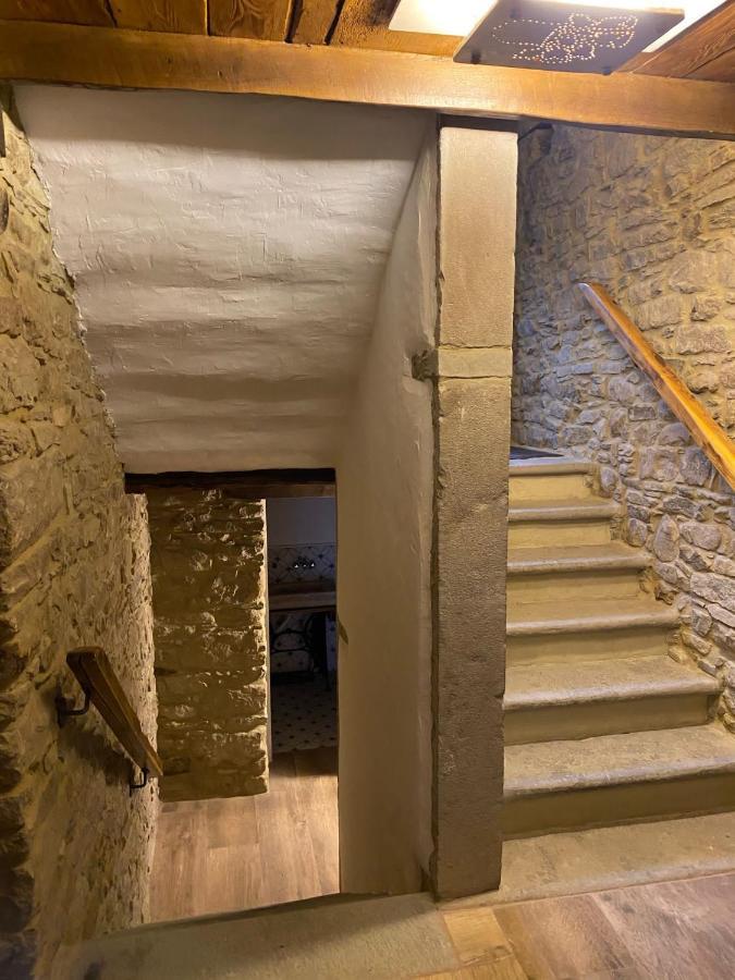 La Sosta Del Vento Bed and Breakfast Castiglione dei Pepoli Exteriör bild