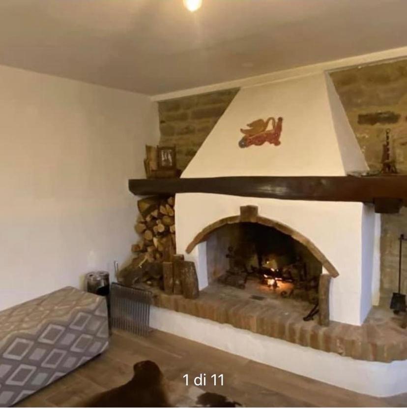 La Sosta Del Vento Bed and Breakfast Castiglione dei Pepoli Exteriör bild